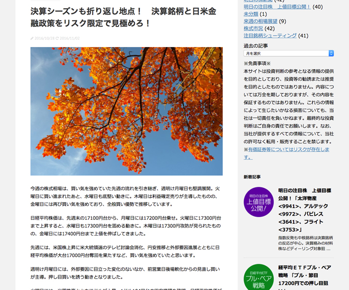 （サイトのイメージ）