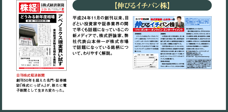 「新時代ビジネス発掘隊」-経済界