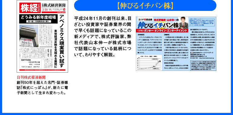 「新時代ビジネス発掘隊」-経済界